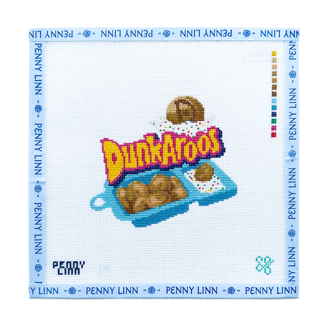 Dunk-a-roos