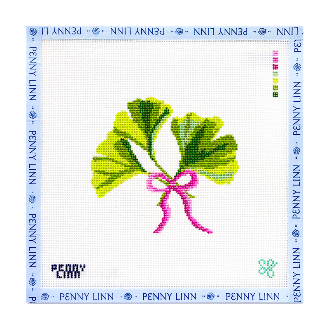 Ginkgo Leaves