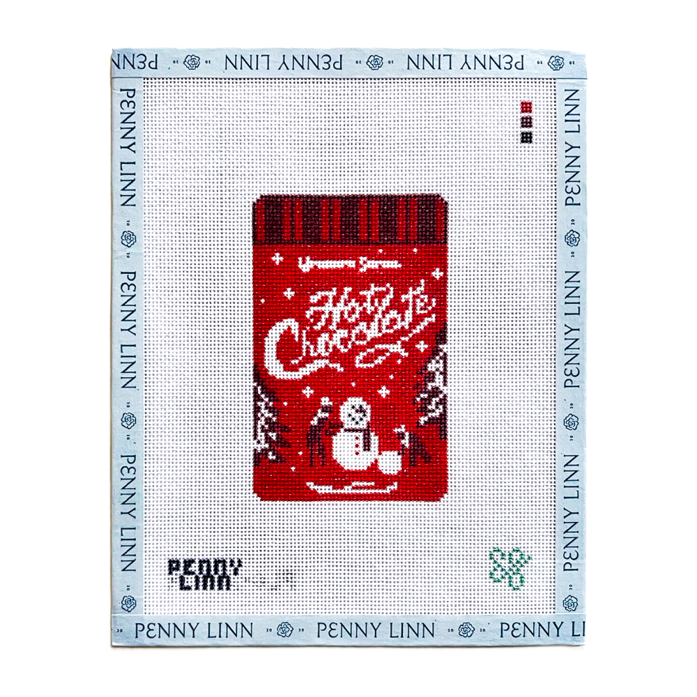 Holiday Hot Chocolate – Penny Linn