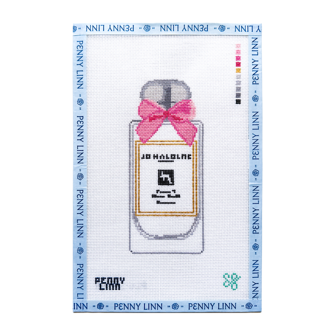 Designer Perfume Bottle – Penny Linn