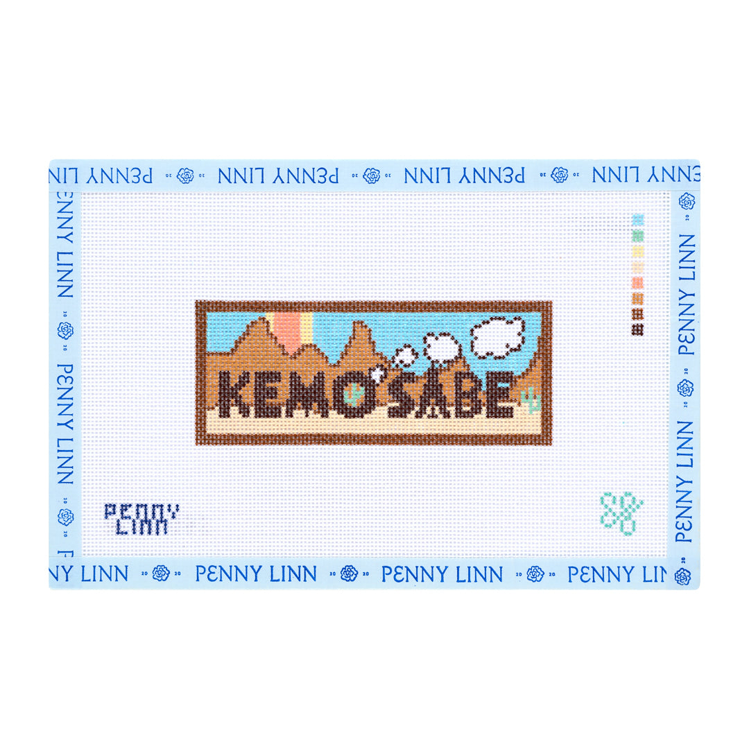 Kemo Sabe