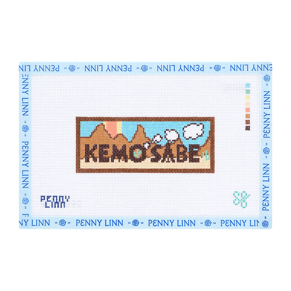 Kemo Sabe
