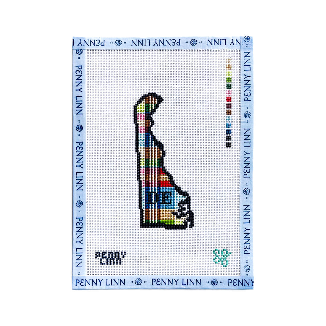 Madras Plaid Delaware