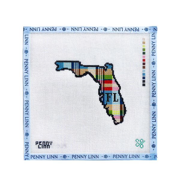 Madras Plaid Florida