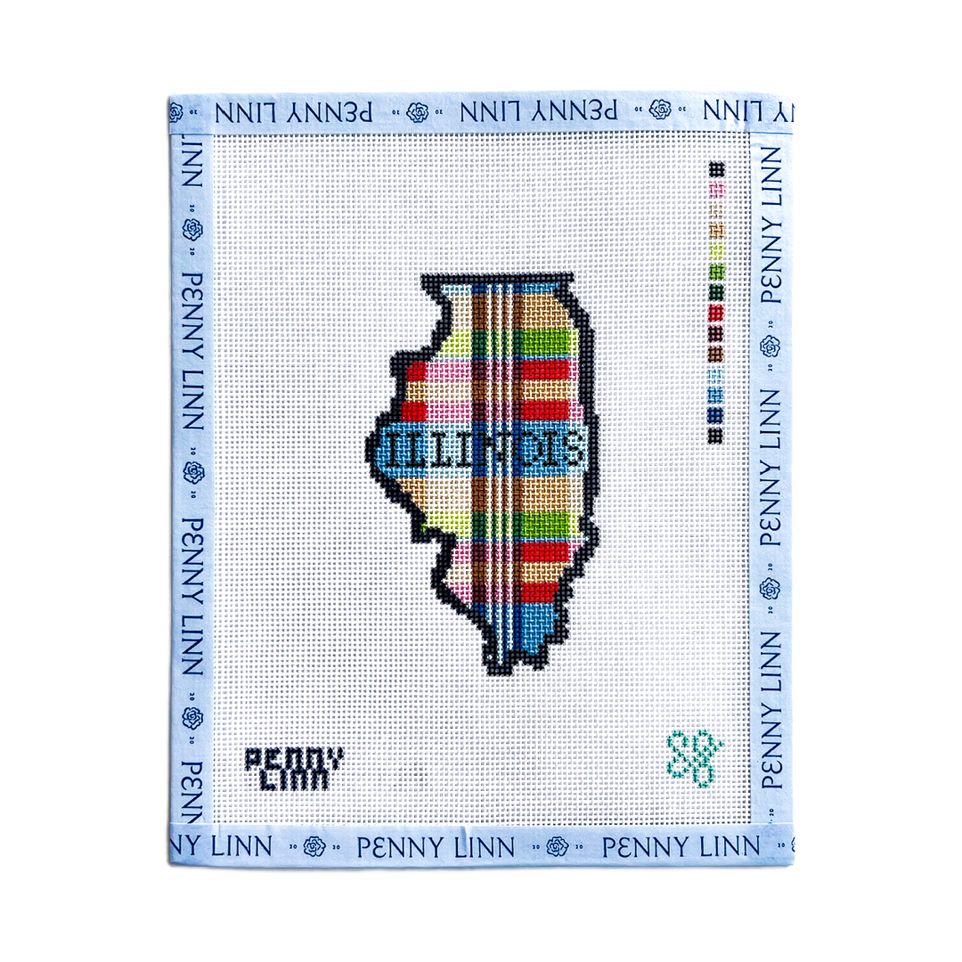 Madras Plaid Illinois