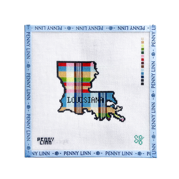 Madras Plaid Louisiana