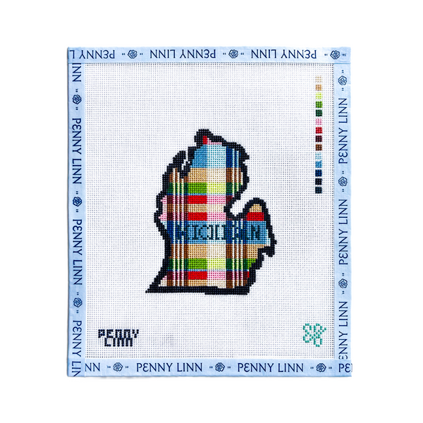 Madras Plaid Michigan