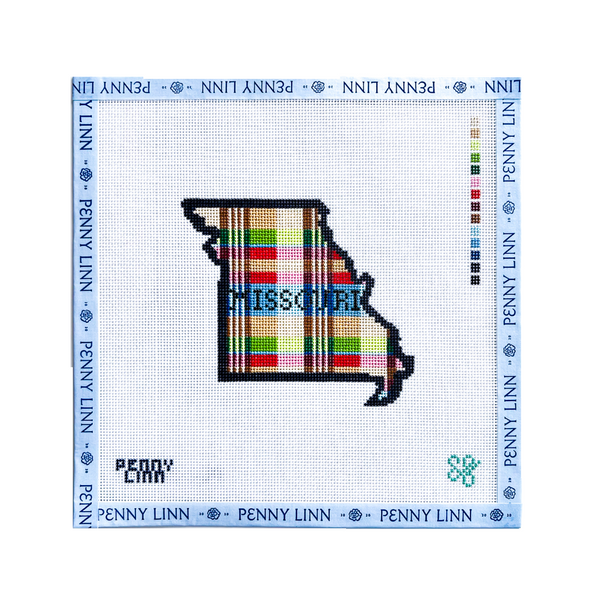 Madras Plaid Missouri