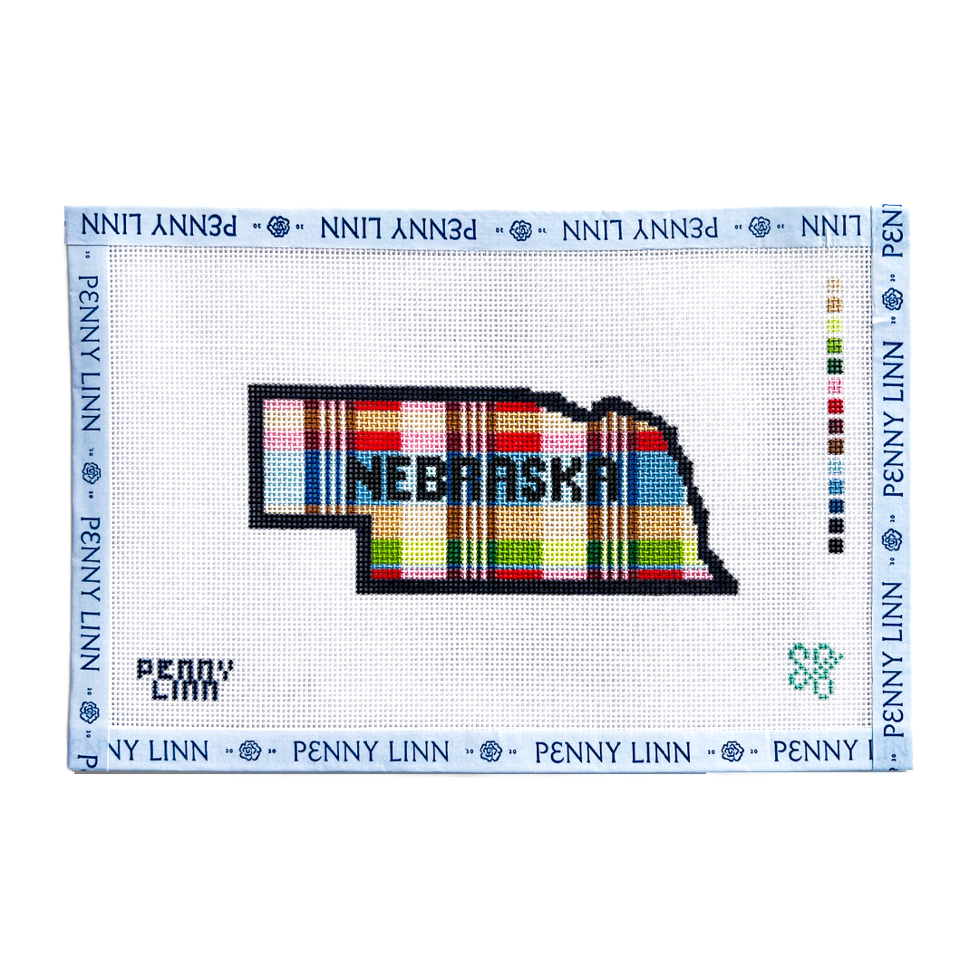 Madras Plaid Nebraska – Penny Linn