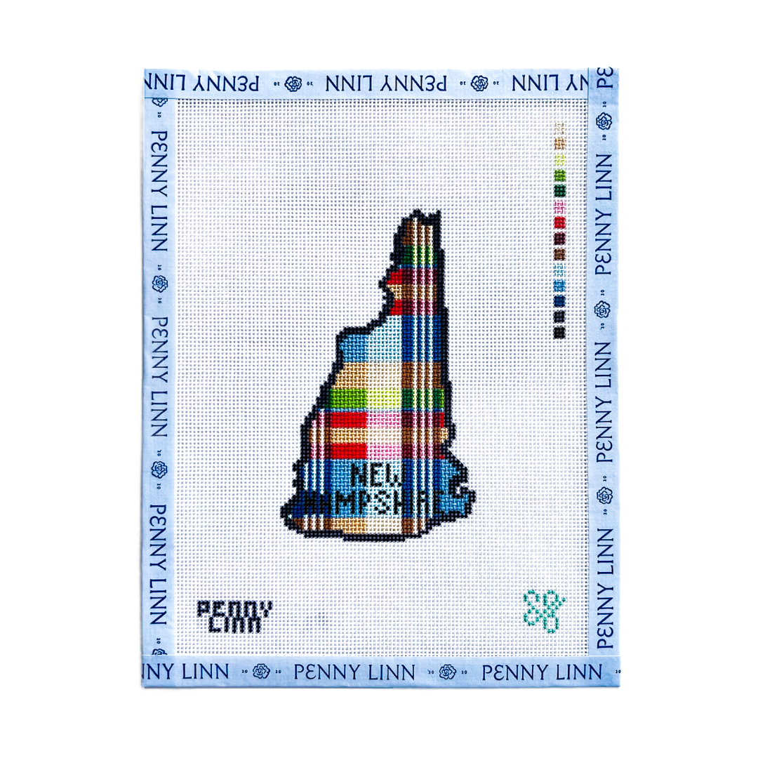 Madras Plaid New Hampshire