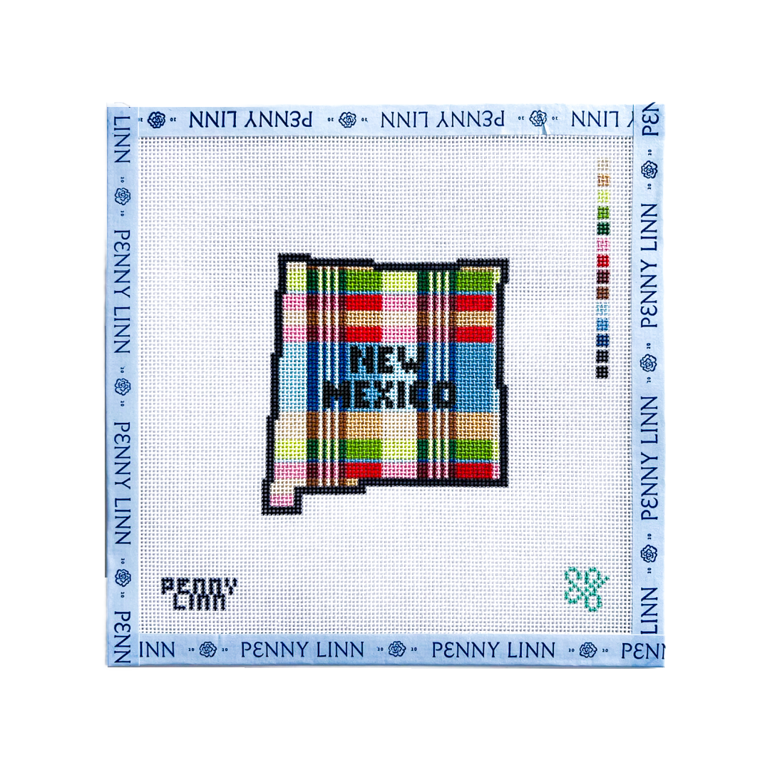 Madras Plaid New Mexico