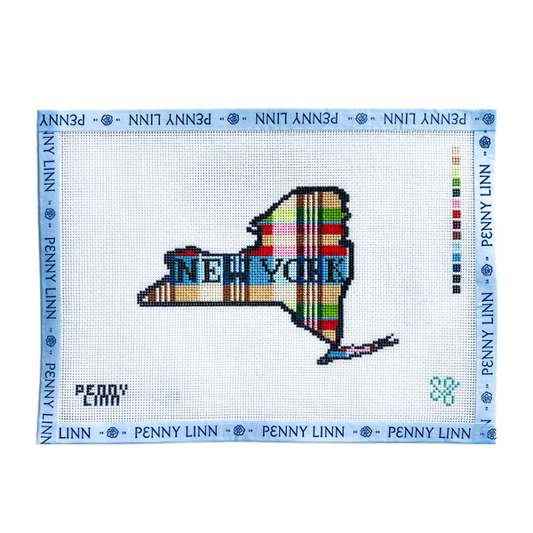 Madras Plaid New York