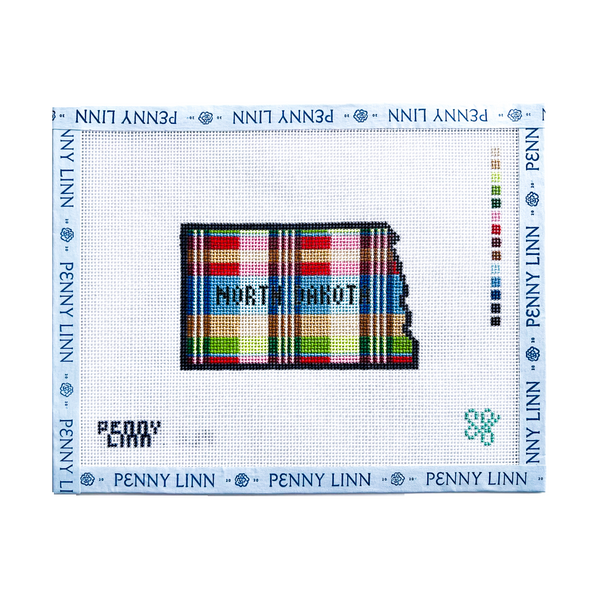 Madras Plaid North Dakota