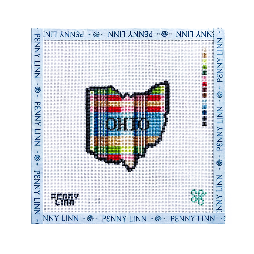 Madras Plaid Ohio