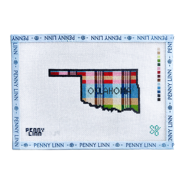 Madras Plaid Oklahoma