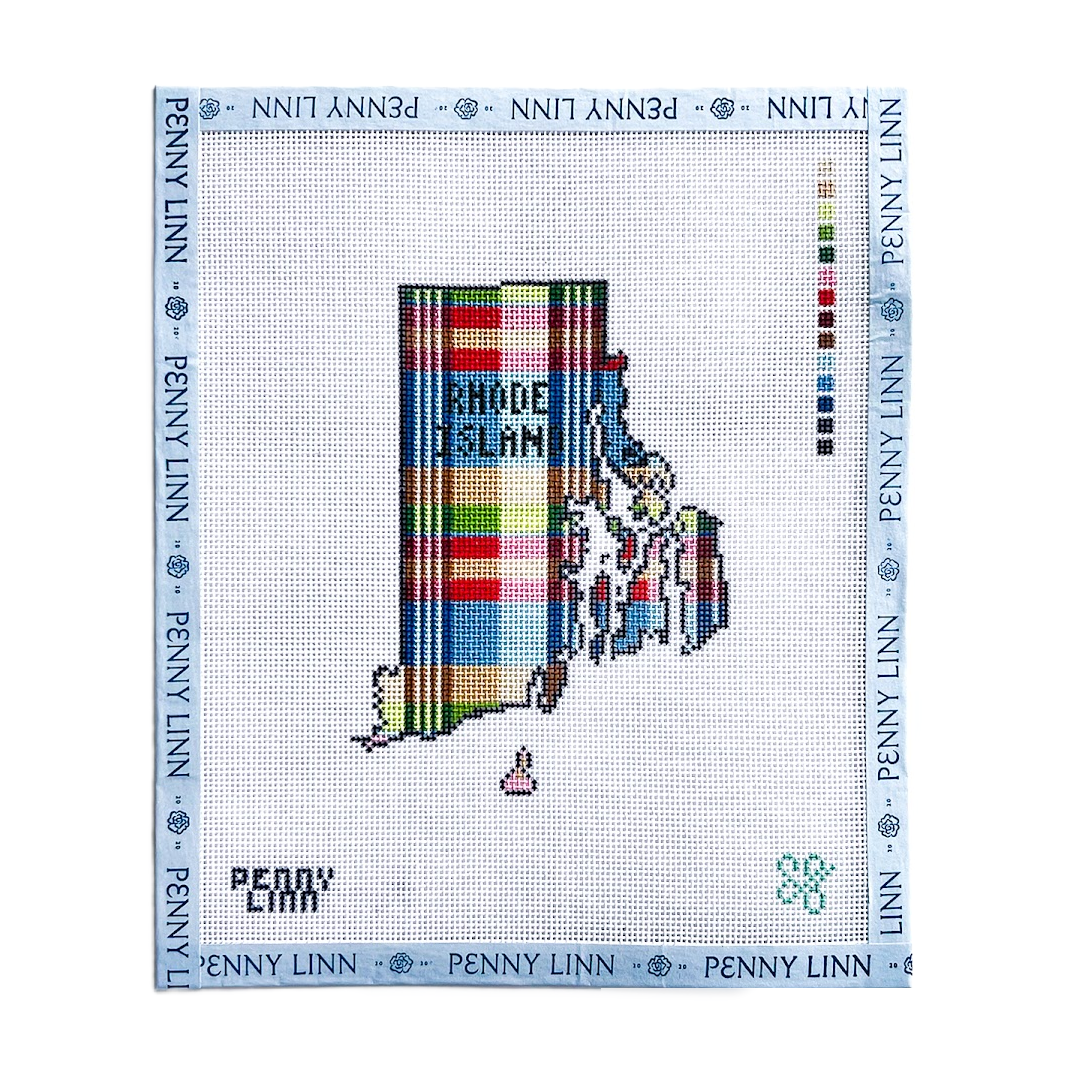 Madras Plaid Rhode Island