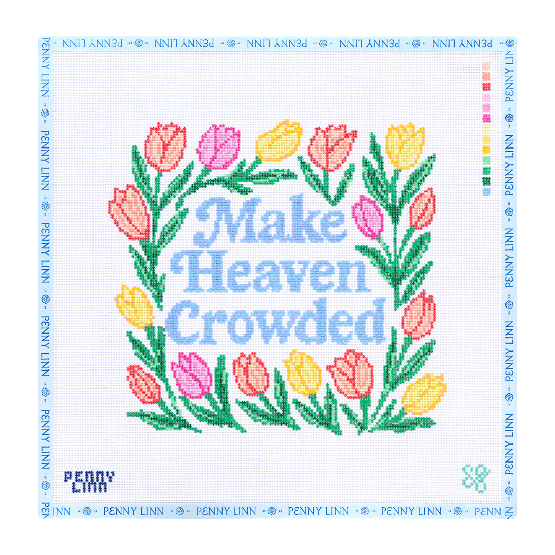 Make Heaven Crowded