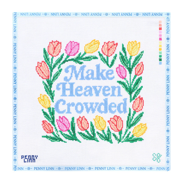 Make Heaven Crowded