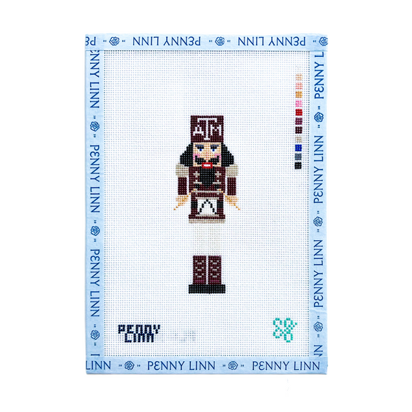 Mini A&M Nutcracker