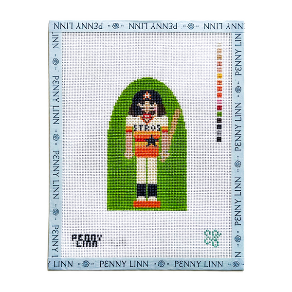 Mini Astros Nutcracker – Penny Linn
