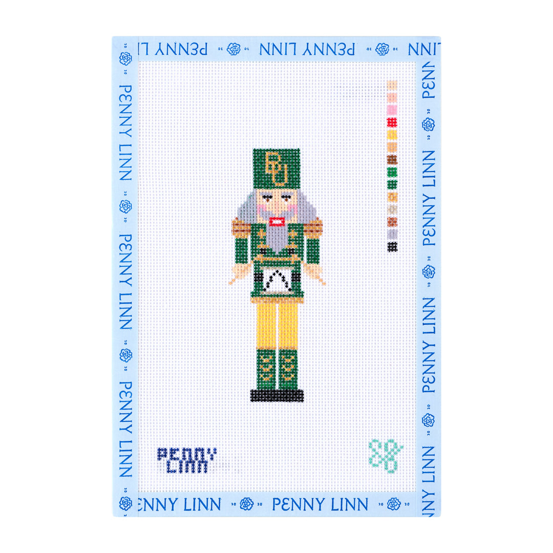 Mini Baylor Nutcracker