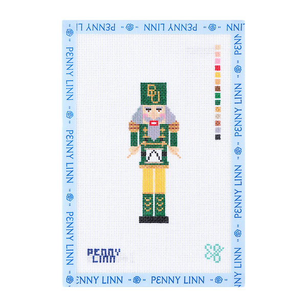 Mini Baylor Nutcracker