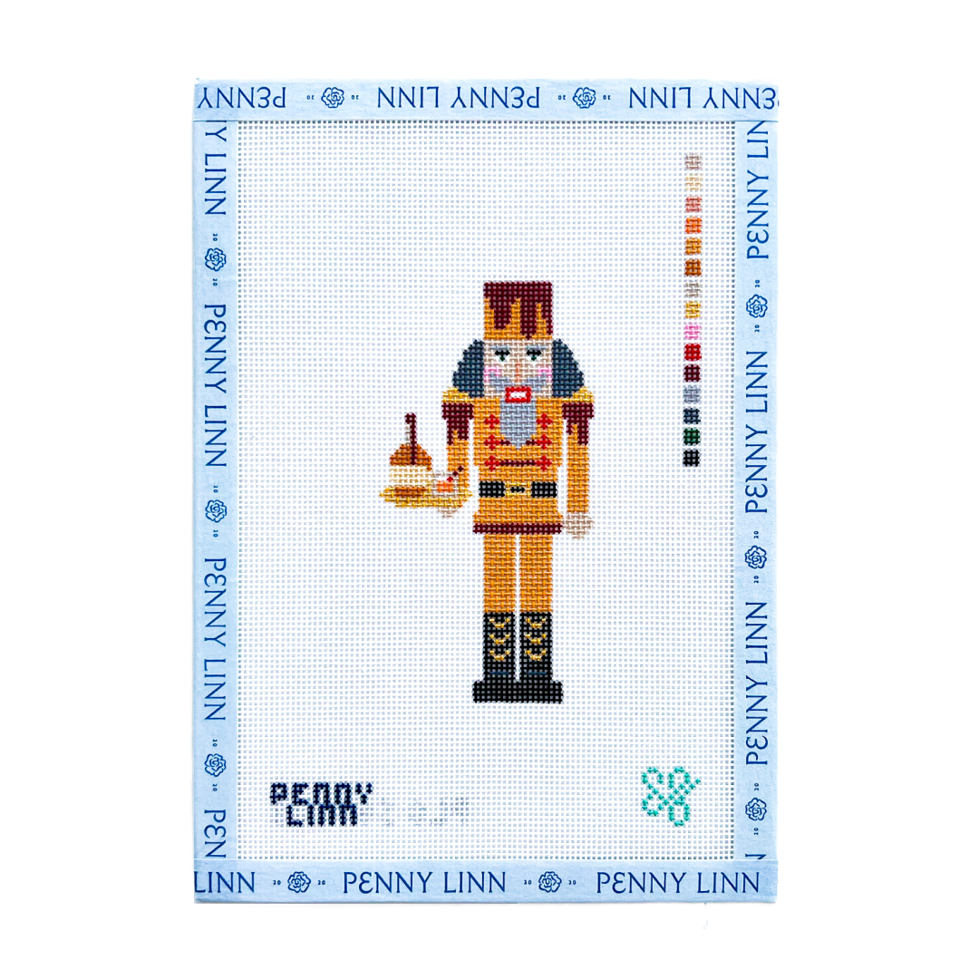 Mini Bourbon Nutcracker