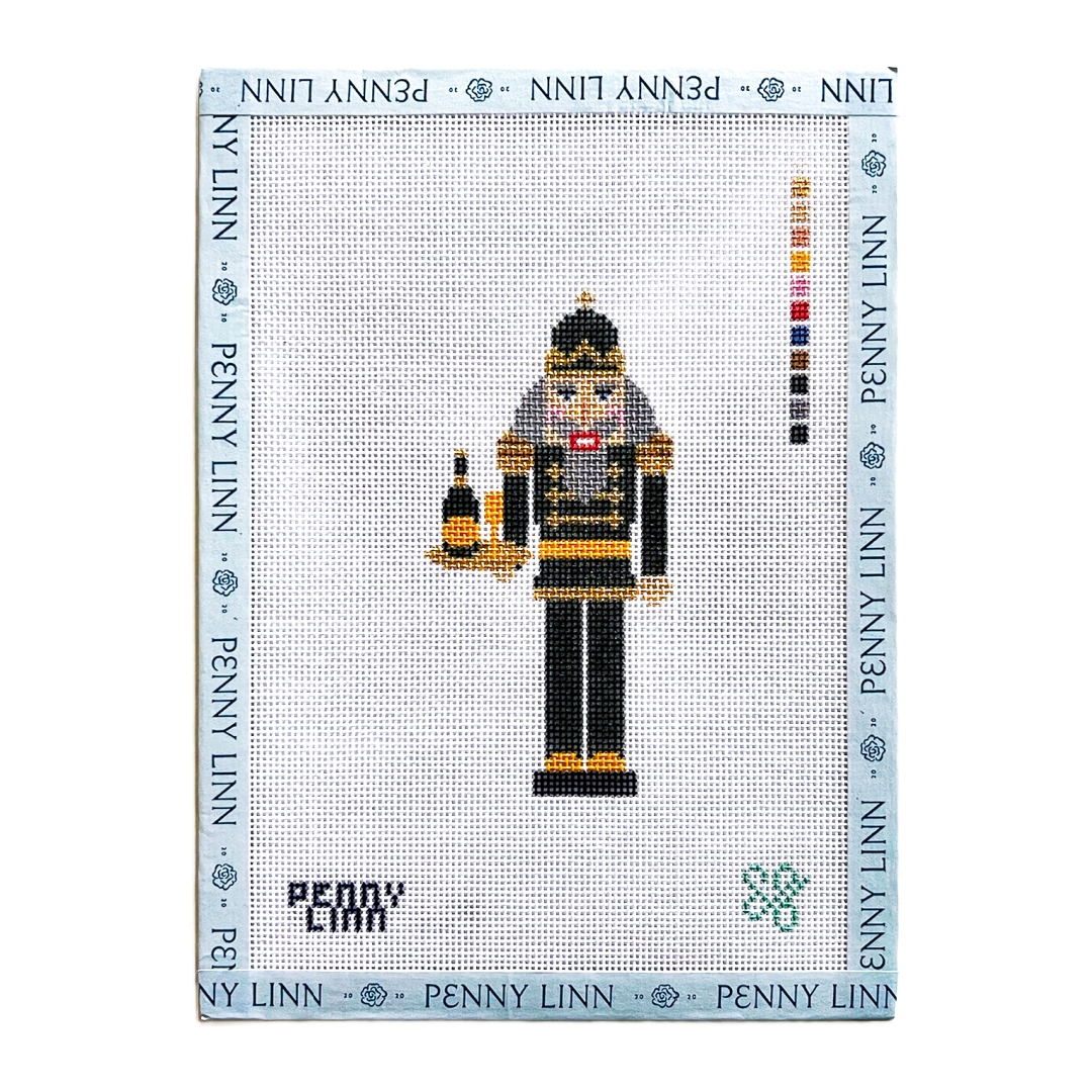 Mini Veuve Nutcracker