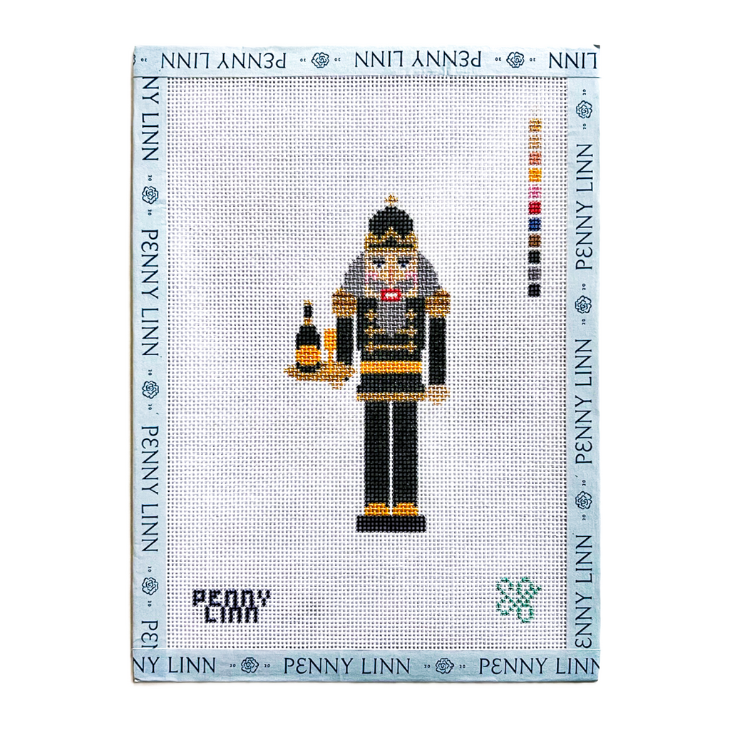 Mini Veuve Nutcracker – Penny Linn