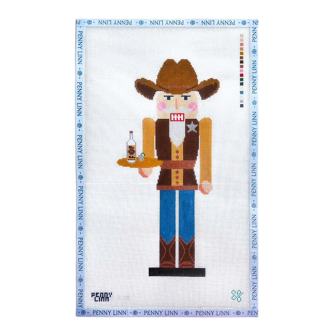 Texas Nutcracker – Penny Linn