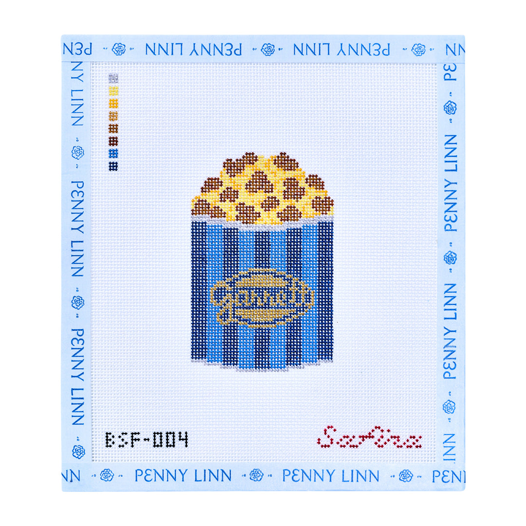 Caramel and Cheese Mix Chicago Popcorn