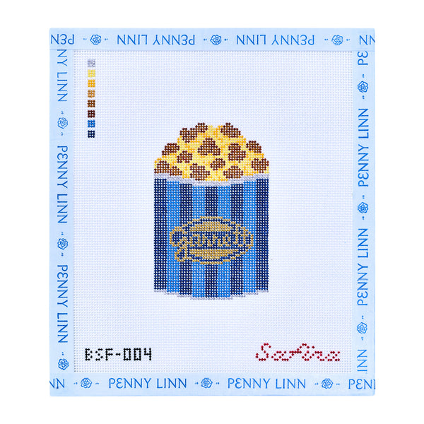 Caramel and Cheese Mix Chicago Popcorn