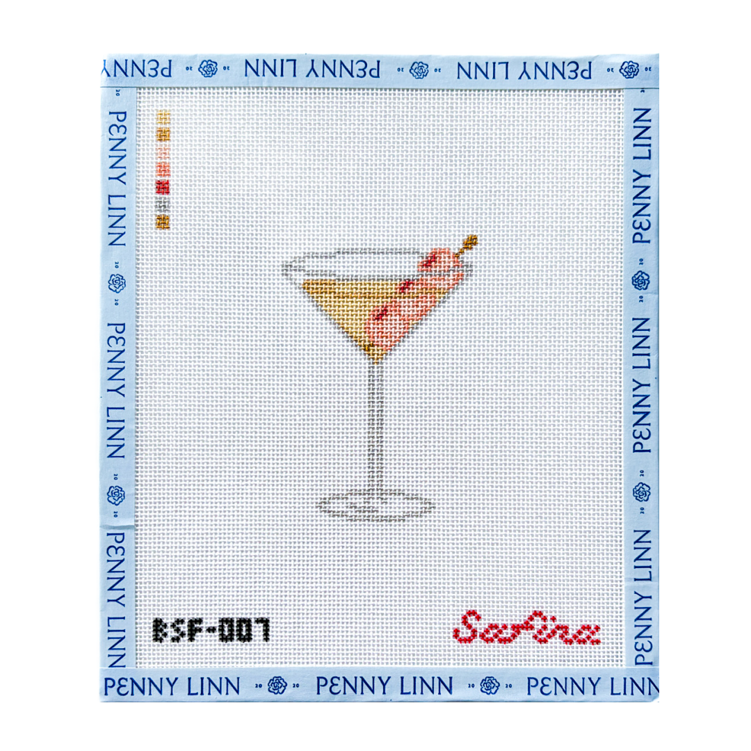 Lychee Martini