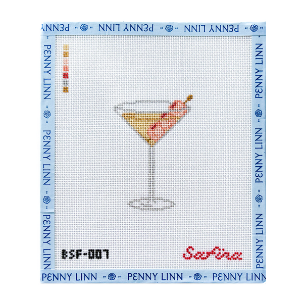Lychee Martini