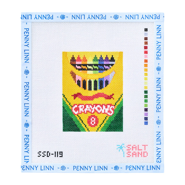 Crayon Box