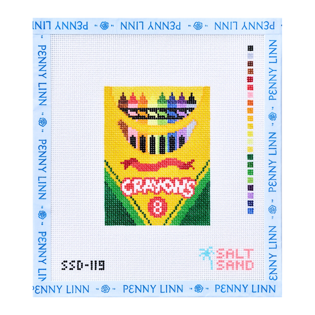 Crayon Box