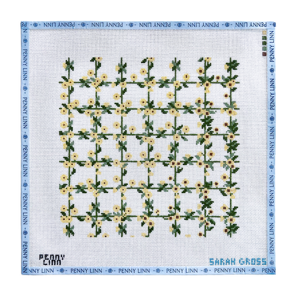 Crowfoot Lattice Checkerboard