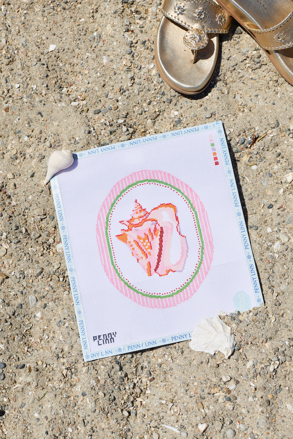 Seashell Oval