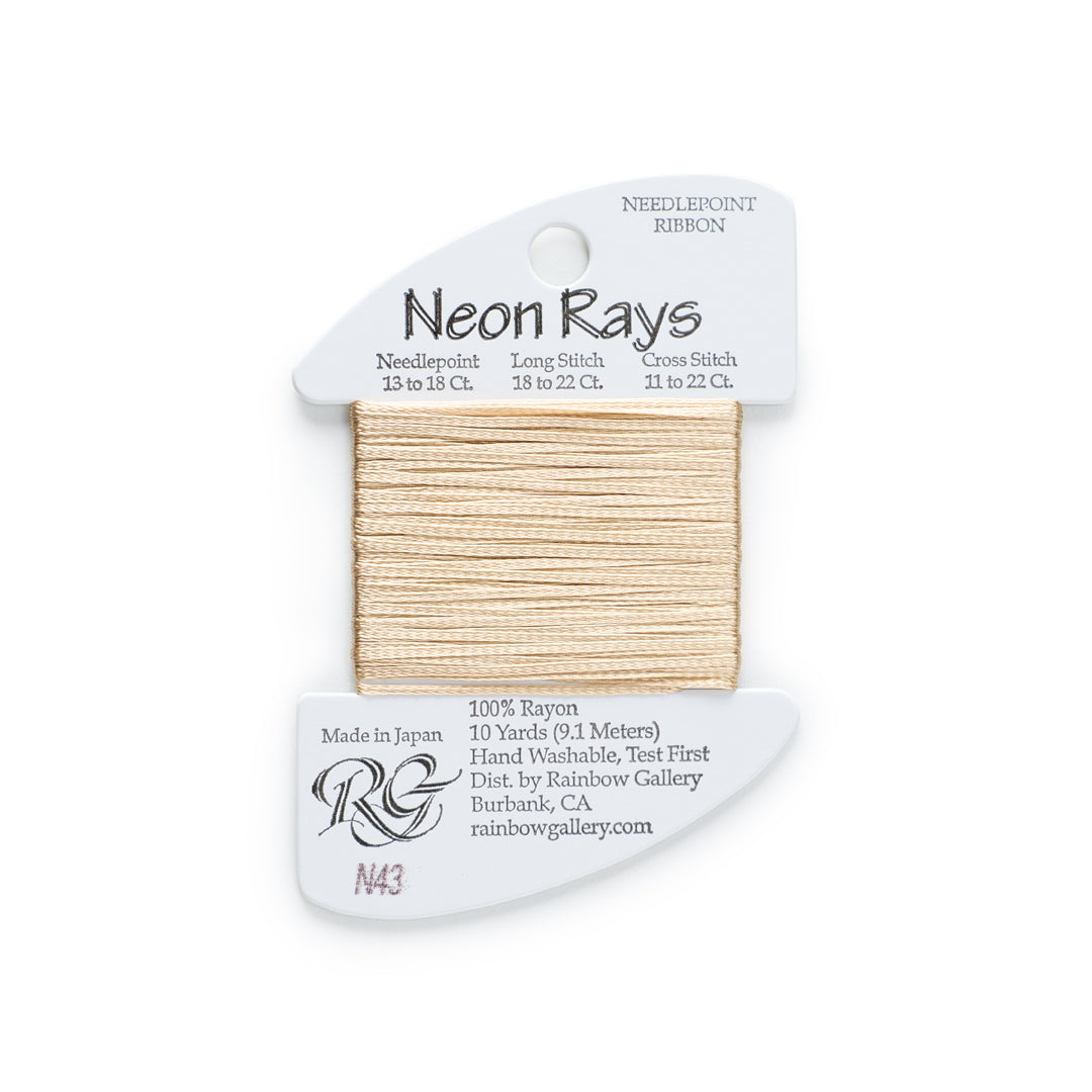 Neon Rays N43 Khaki
