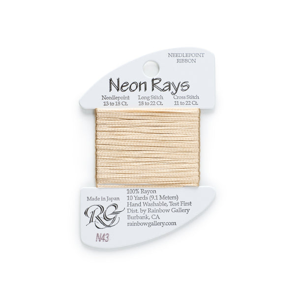 Neon Rays N43 Khaki