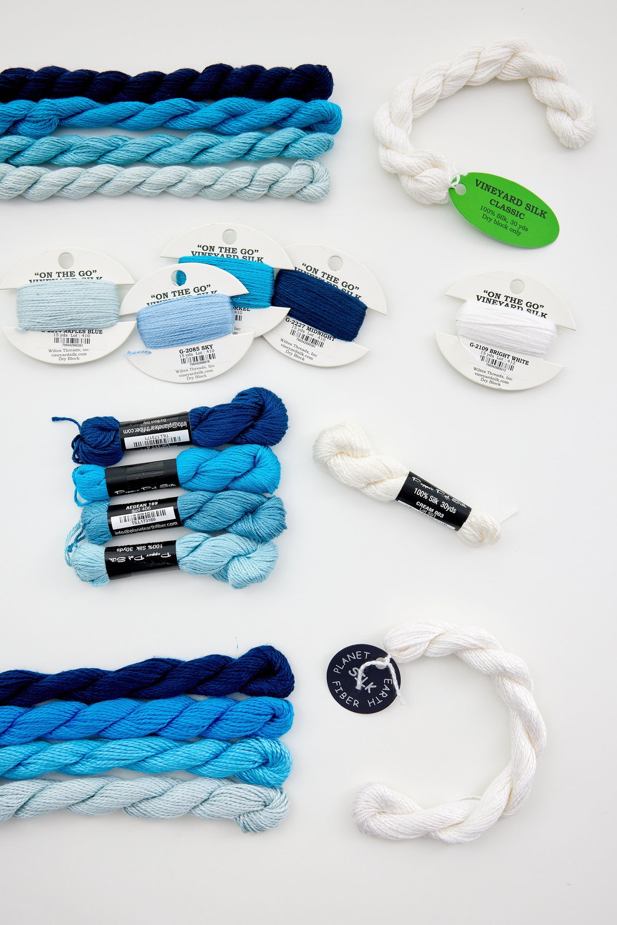 Threads 101 – Penny Linn