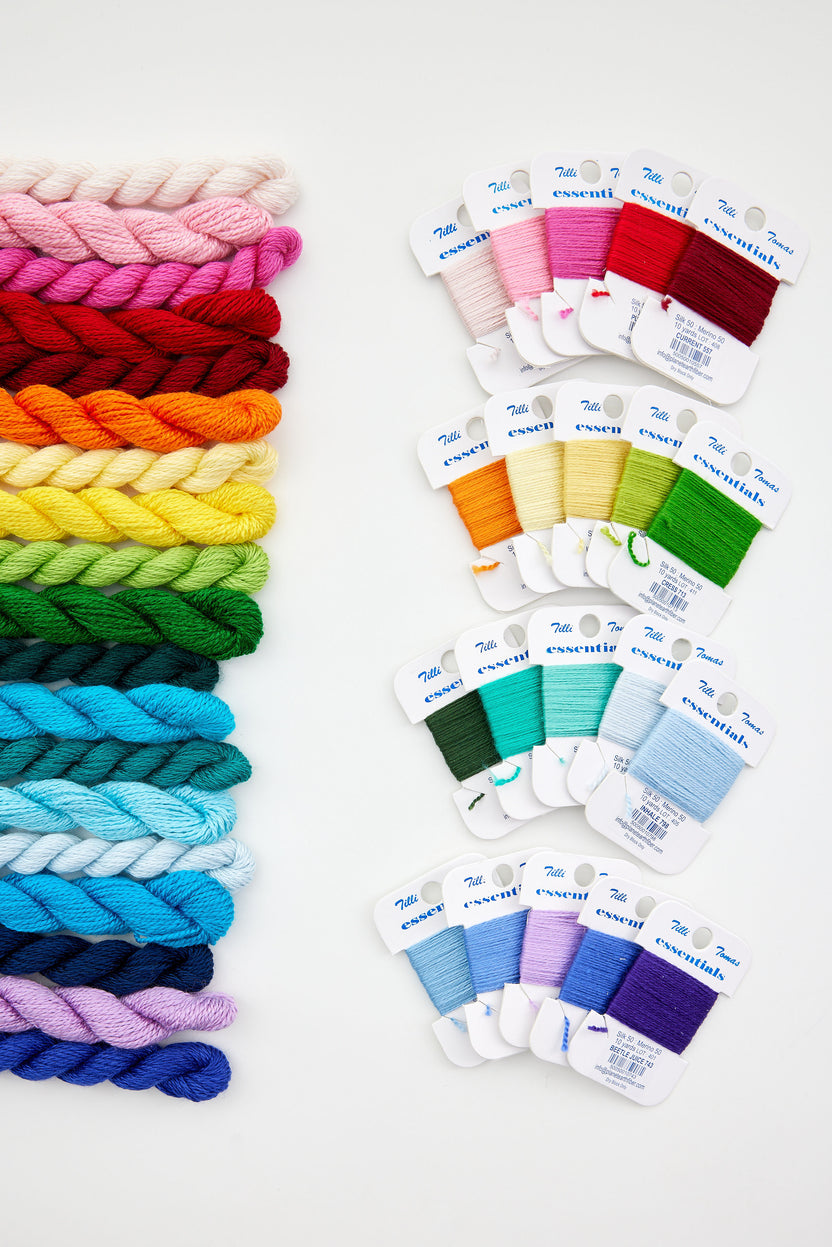 Threads 101 – Penny Linn
