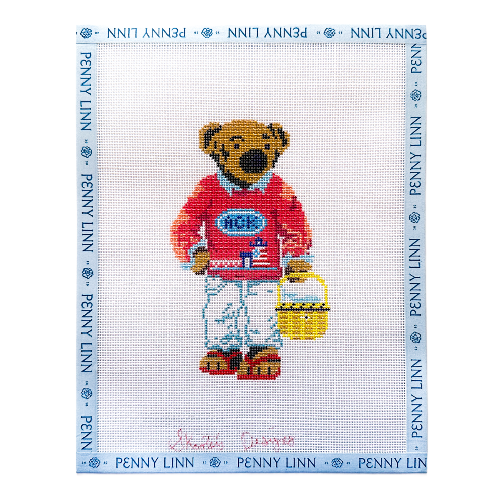 ACK Bear – Penny Linn