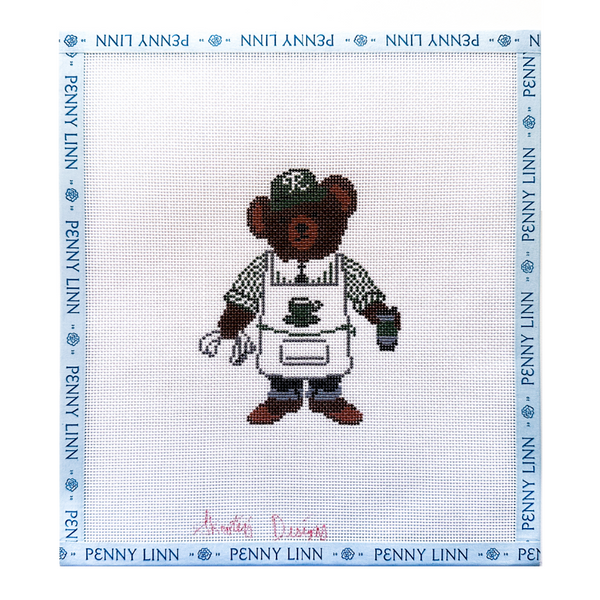 Ralph Coffee Bear – Penny Linn