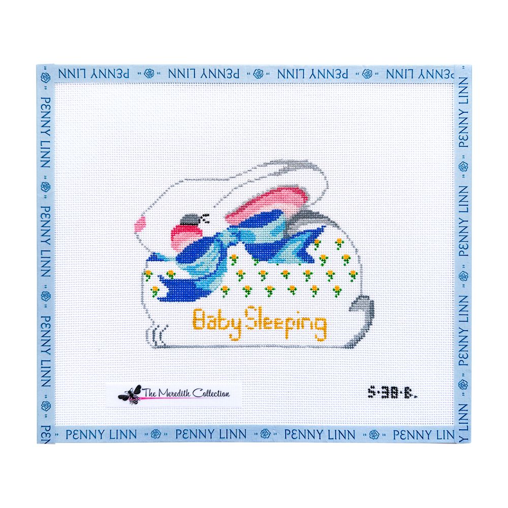 Sleepy Bunny - "Baby Sleeping"