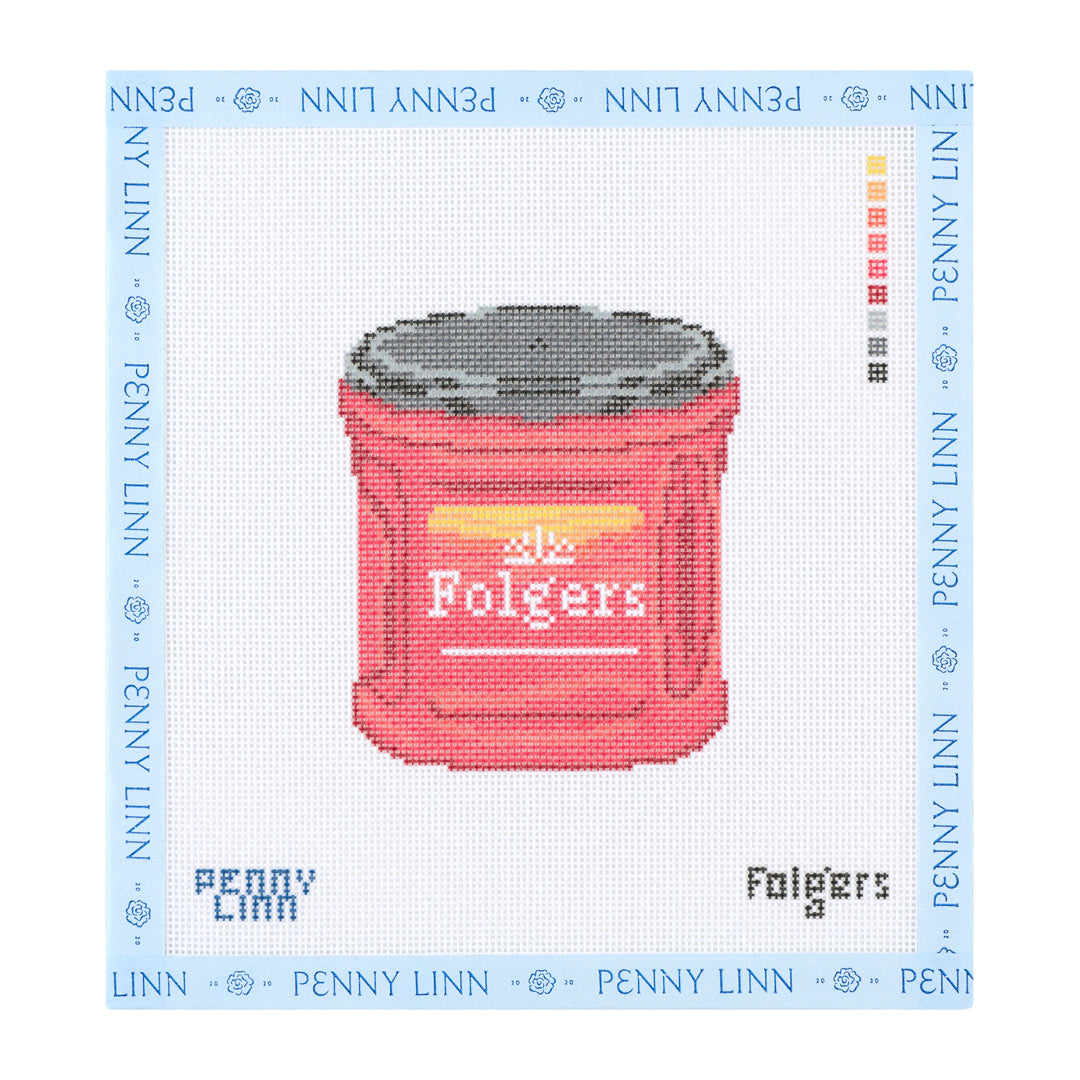 Folgers™ Can