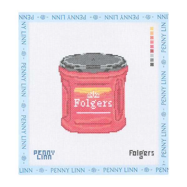 Folgers™ Can