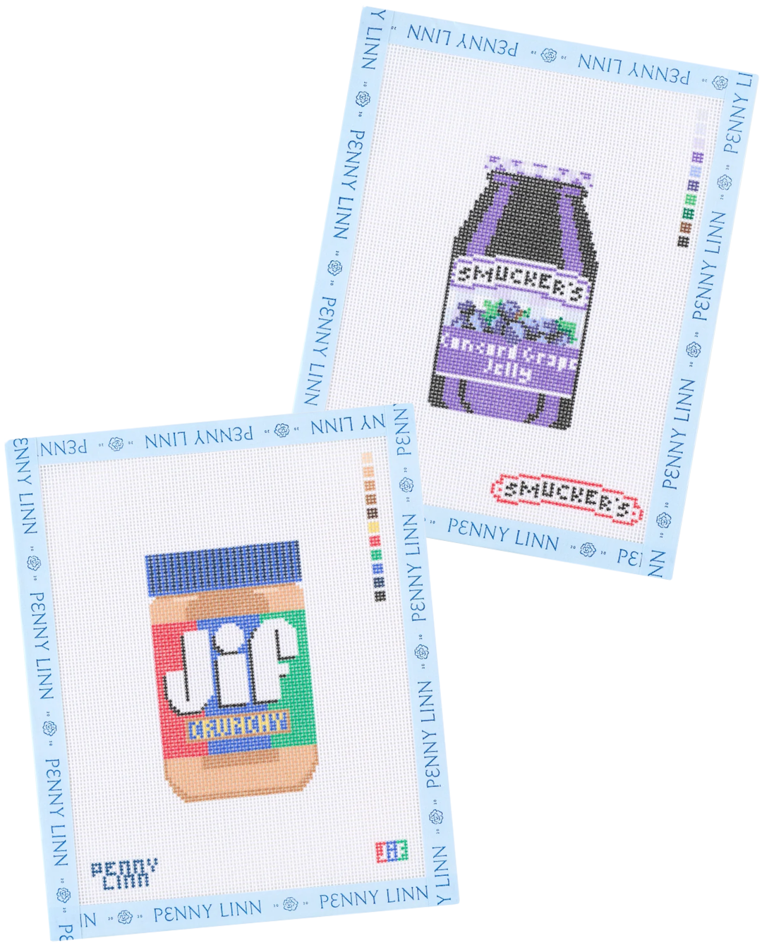 Abby's Combo: Smucker's™ Concord Grape Jelly &  Jif™ Crunchy Peanut Butter