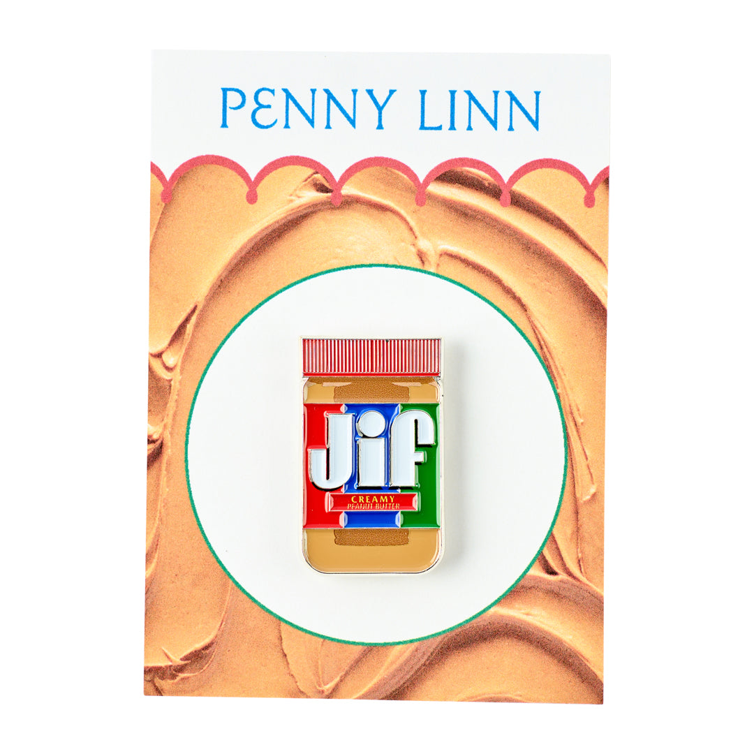 Jif™ Jar Needleminder