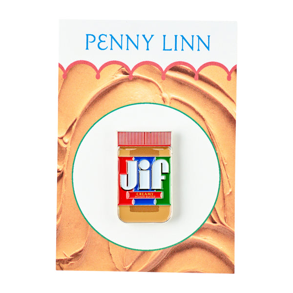 Jif™ Jar Needleminder